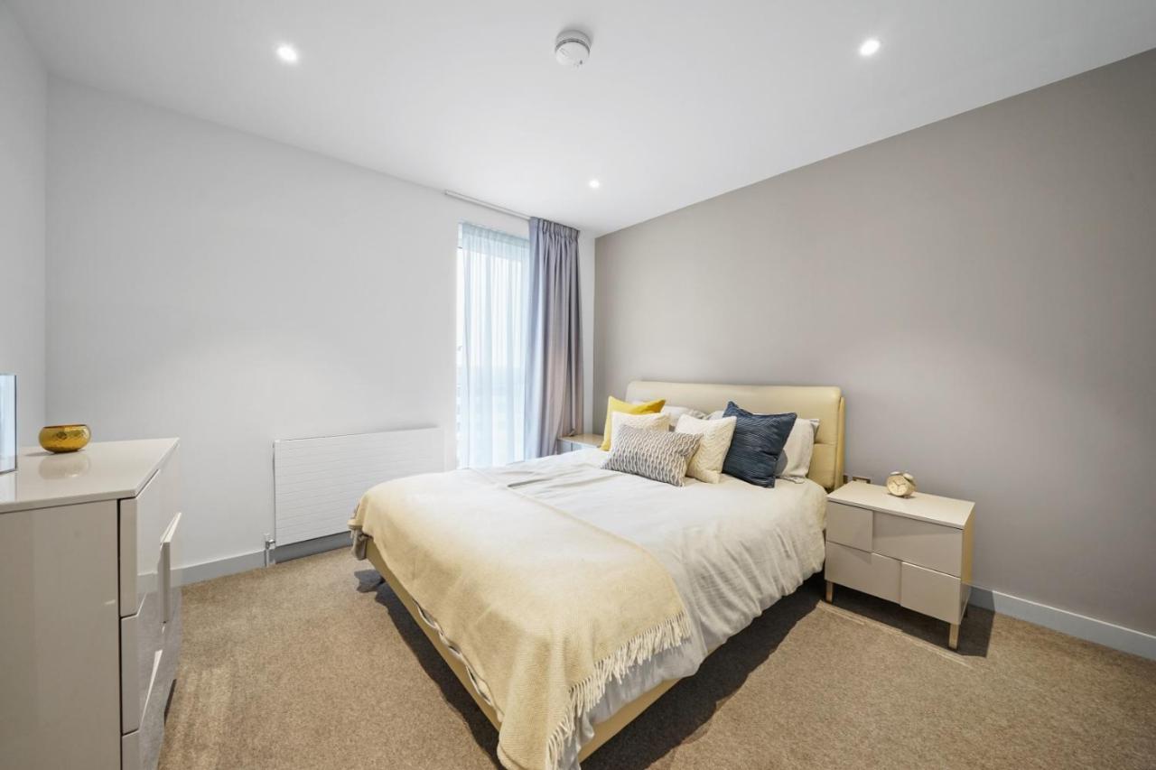 Cityview London Apartments Экстерьер фото