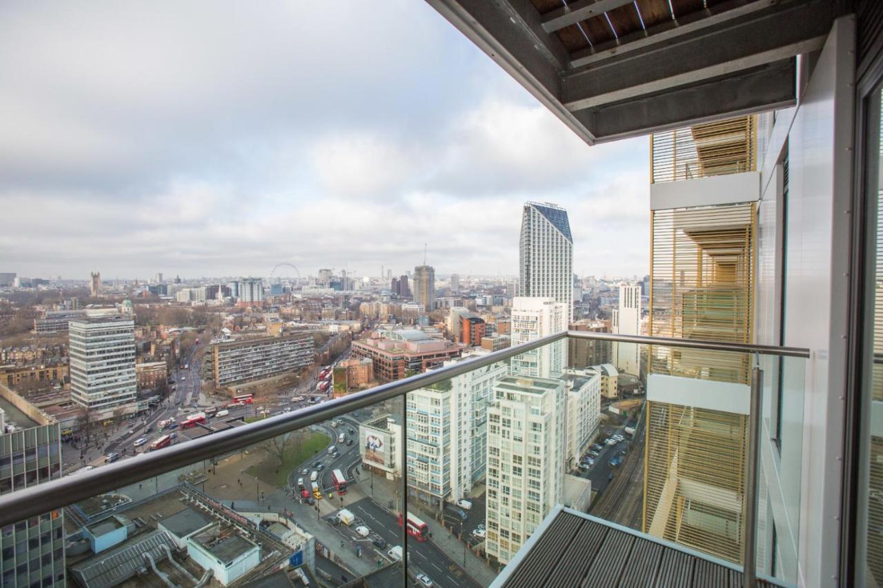 Cityview London Apartments Экстерьер фото