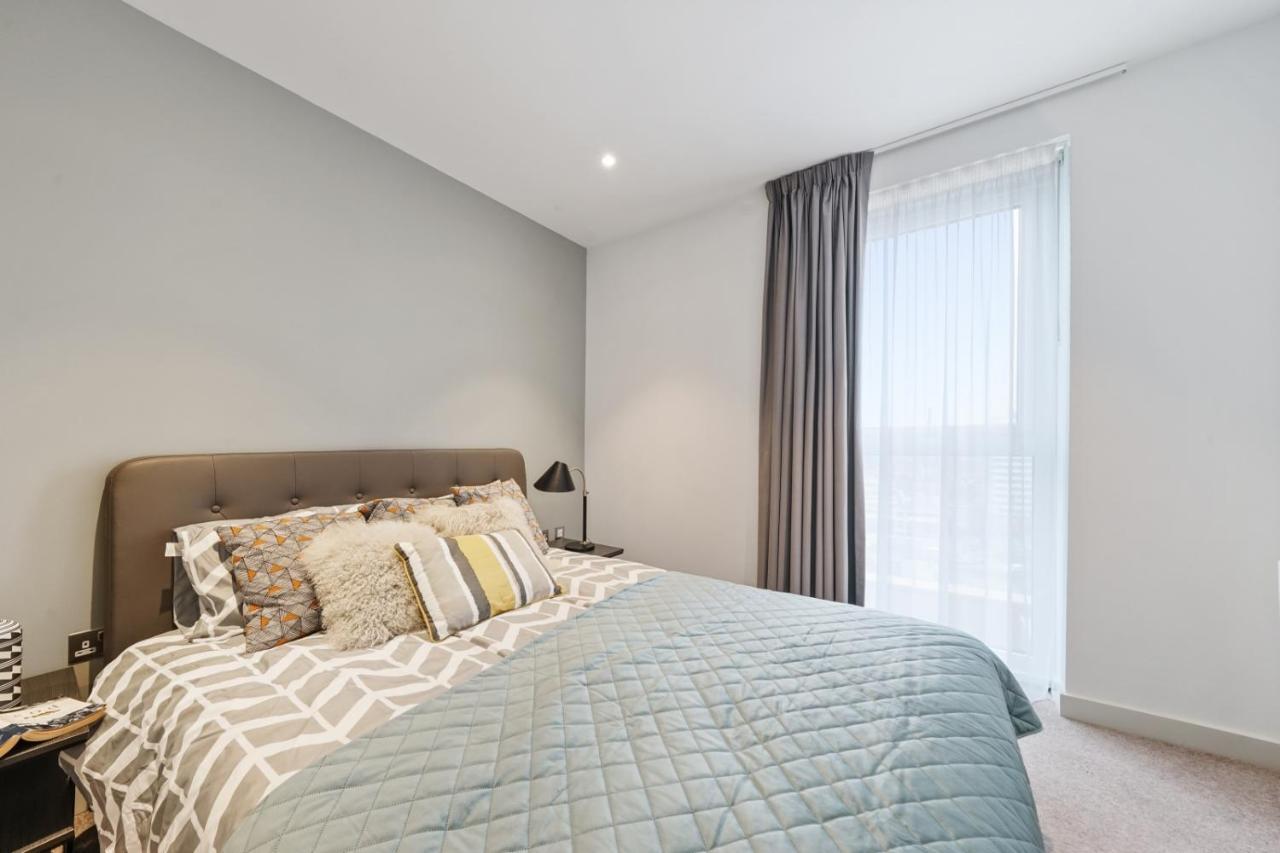 Cityview London Apartments Экстерьер фото