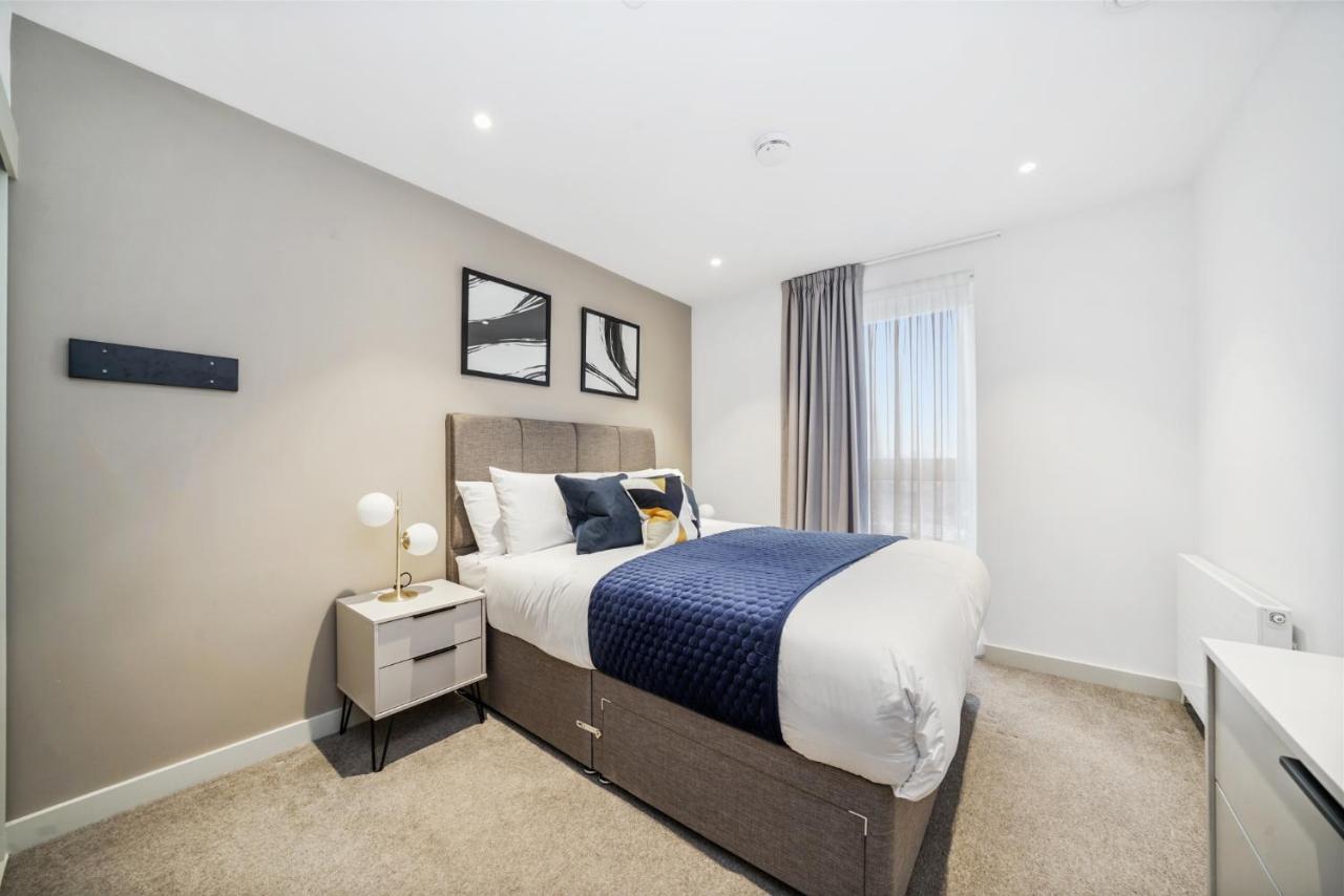 Cityview London Apartments Экстерьер фото