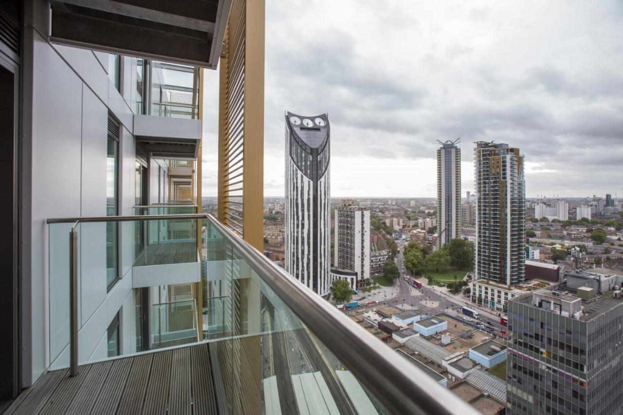 Cityview London Apartments Экстерьер фото