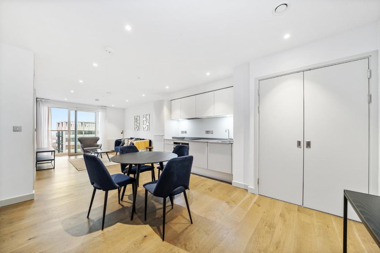 Cityview London Apartments Экстерьер фото